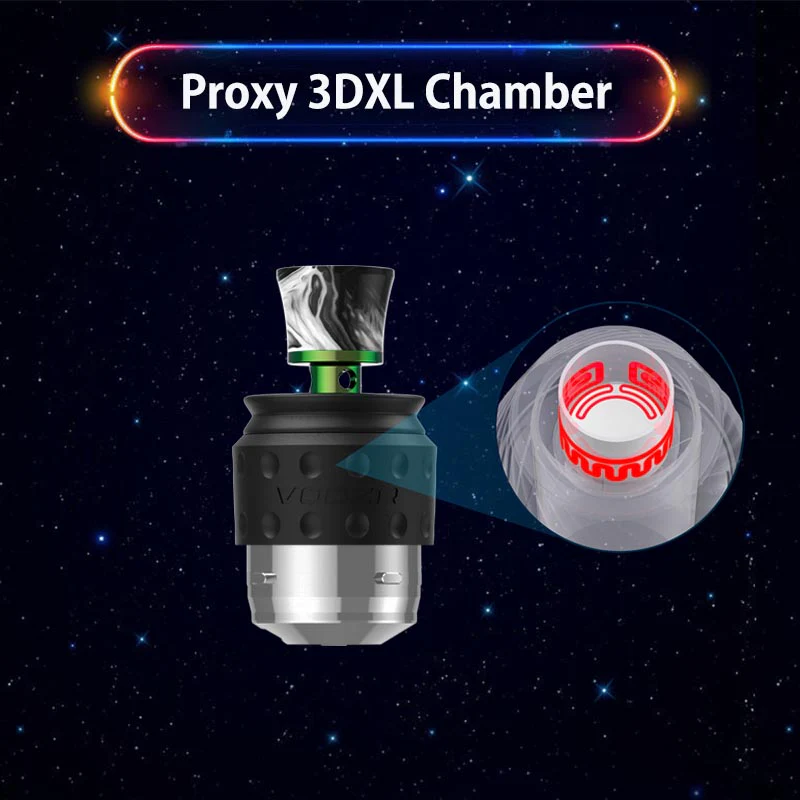 GAB Proxy 3DXL Ceramic Chamber