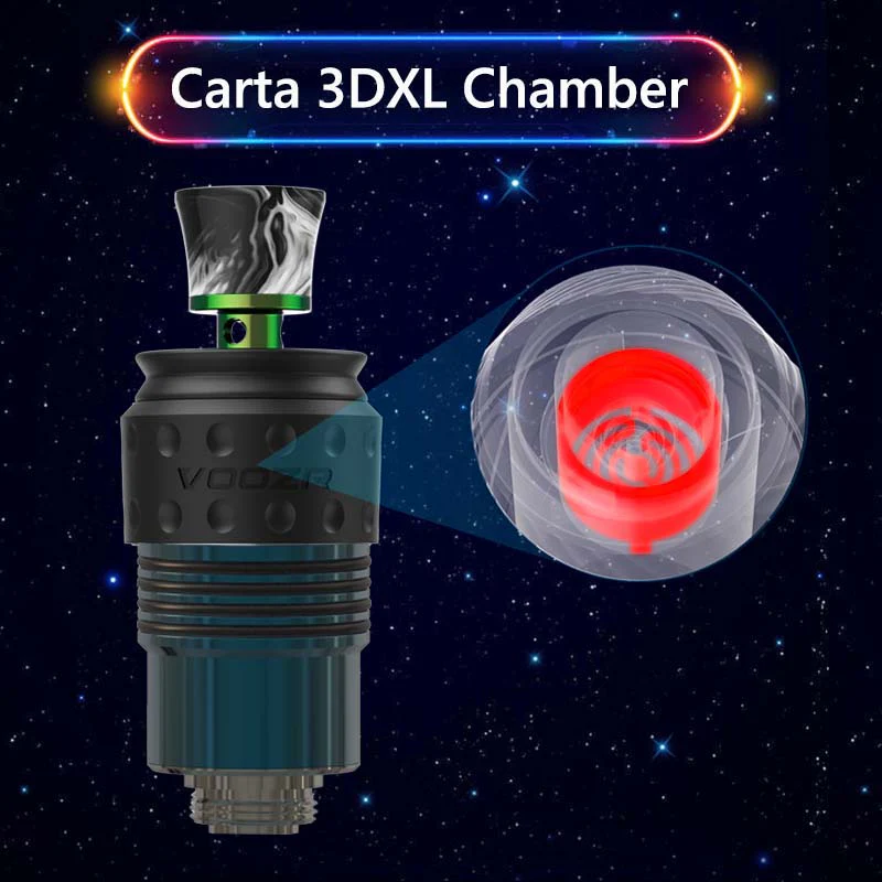 GAB Carta 3DXL Ceramic Chamber (Blue)