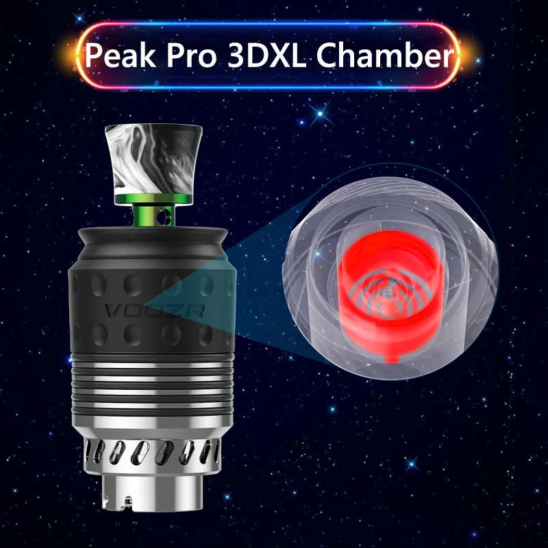 GAB PF003 3DXL Ceramic Chamber Adapt to Peak Pro