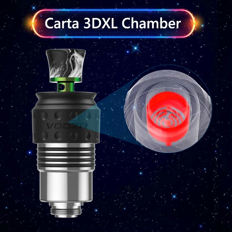 GAB Carta 3DXL Ceramic Chamber