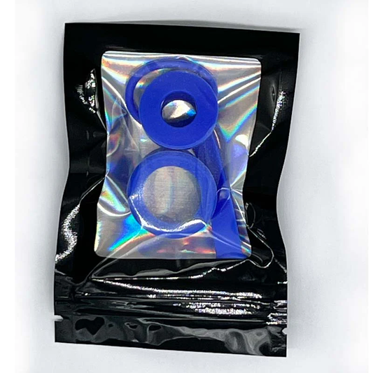 GAB Magic Joystick Silicone, heat-changing color Adapt to Peak/Peak Pro/Proxy Chamber（Blue）