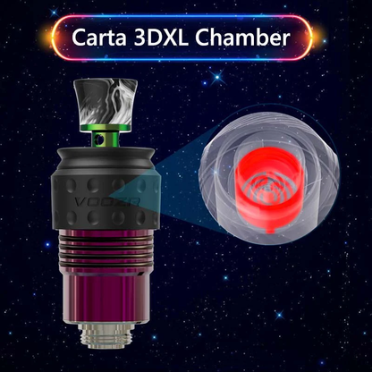 GAB Carta 3DXL Ceramic Chamber（Purple ）