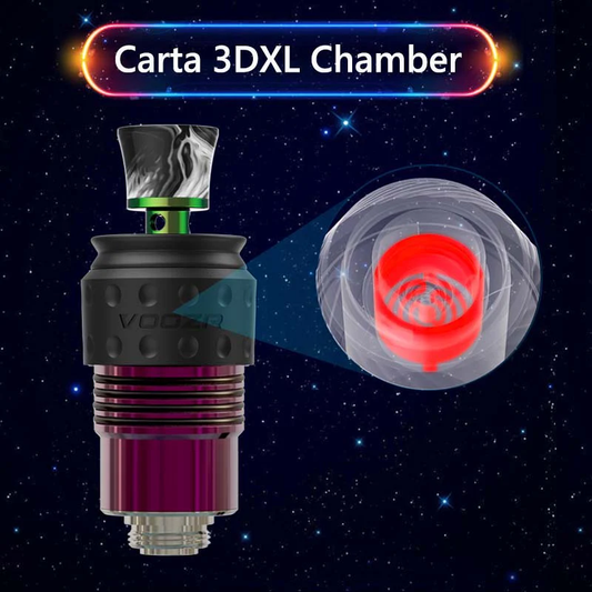 GAB Carta 3DXL Ceramic Chamber（Purple ）