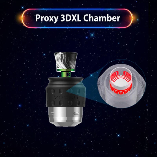GAB Proxy 3DXL Ceramic Chamber