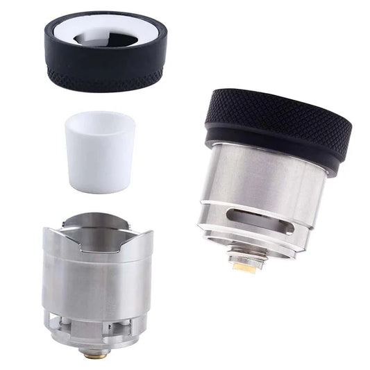GAB PF001 Ceramic Chamber Atomizer Adapt to Peak V1